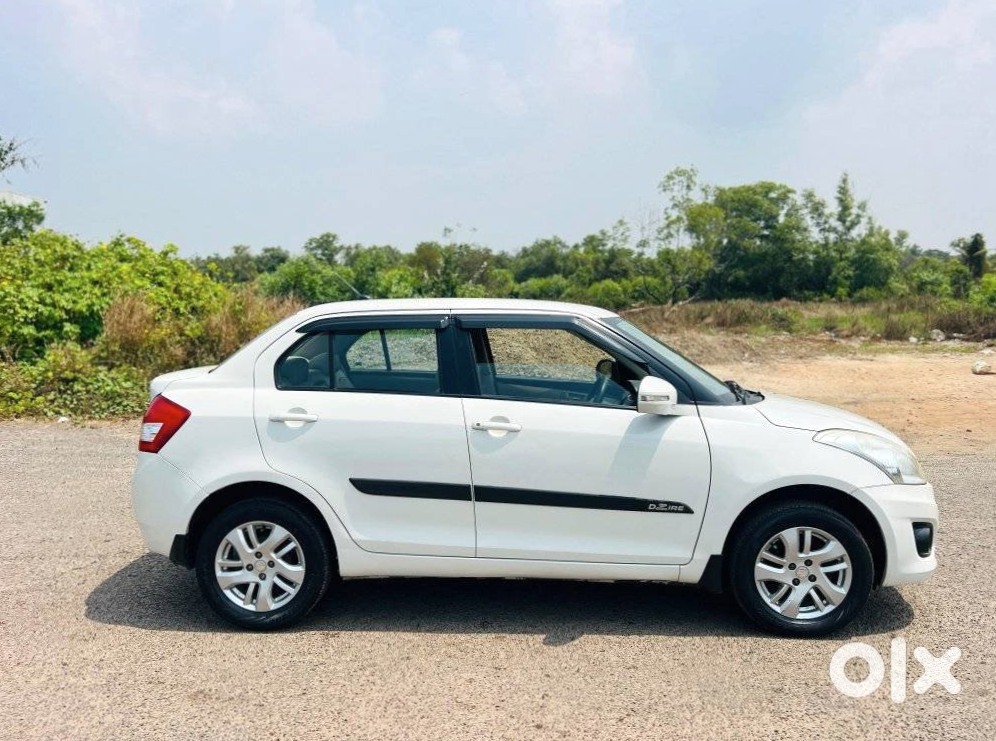 2021 Maruti Suzuki Swift Dzire | Cng | Automatic