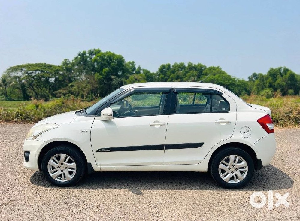 2021 Maruti Suzuki Swift Dzire | Cng | Automatic
