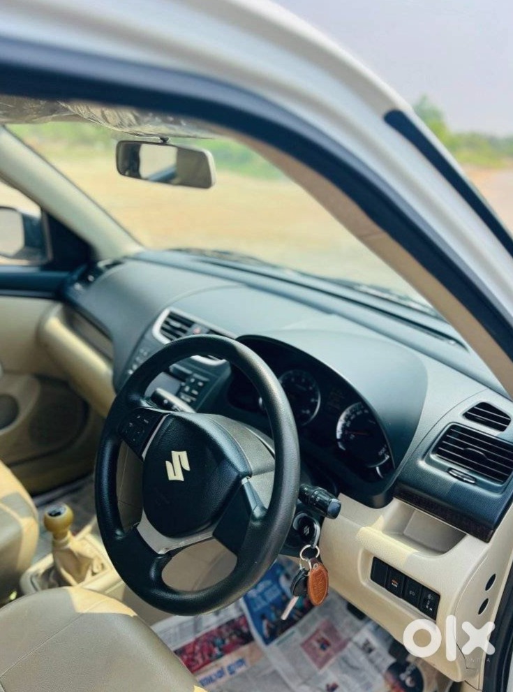 2021 Maruti Suzuki Swift Dzire | Cng | Automatic