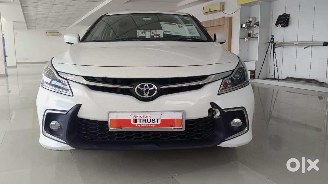Toyota Glanza 2019