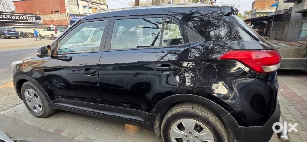 Hyundai Creta Diesel 2022 - Single Owner