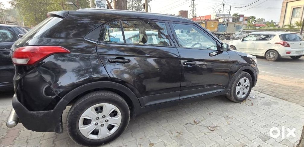 Hyundai Creta Diesel 2022 - Single Owner