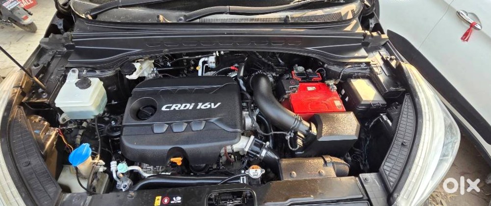 Hyundai Creta Diesel 2022 - Single Owner