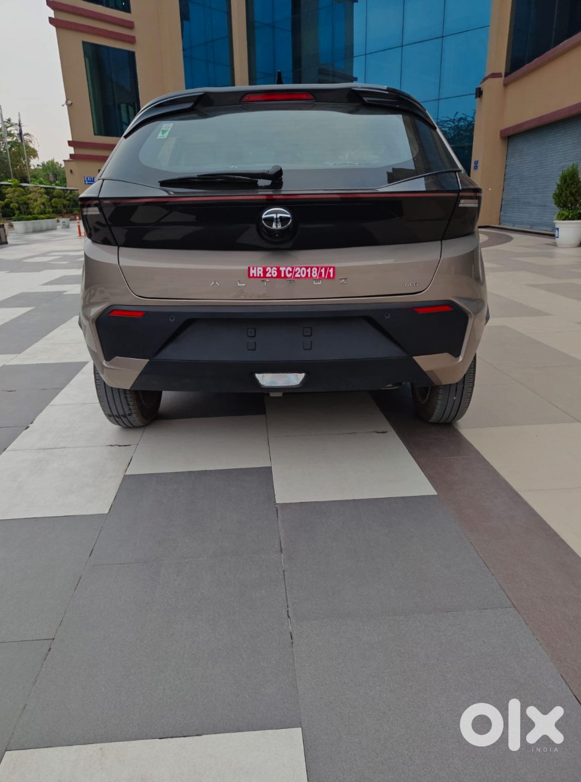 2025 Tata Altroz Diesel Automatic