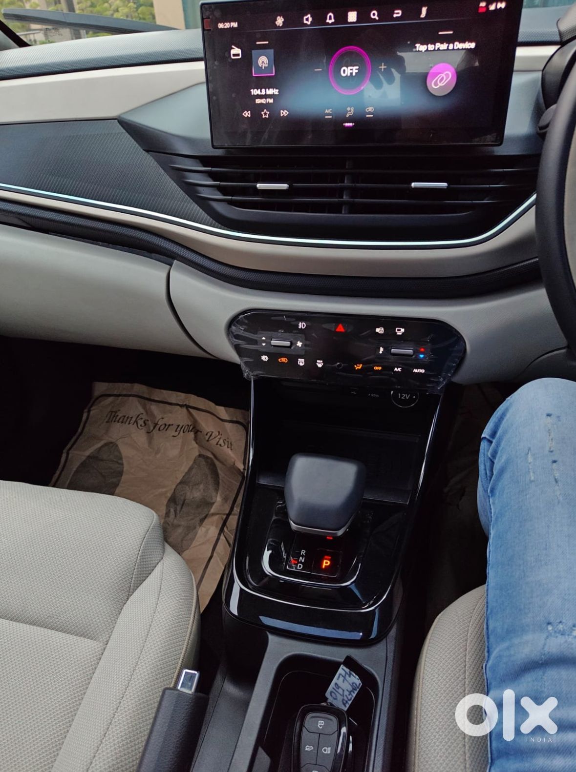 2025 Tata Altroz Diesel Automatic