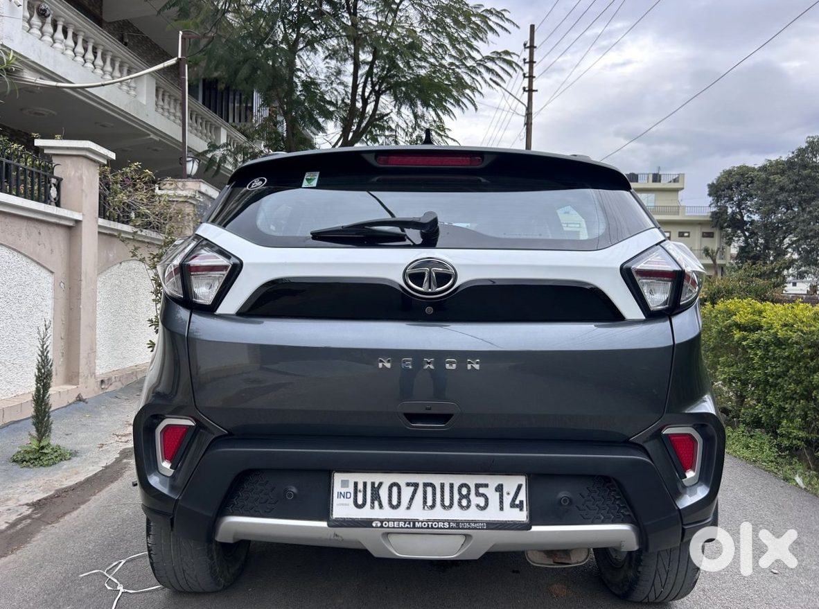 Tata Nexon Diesel 2023