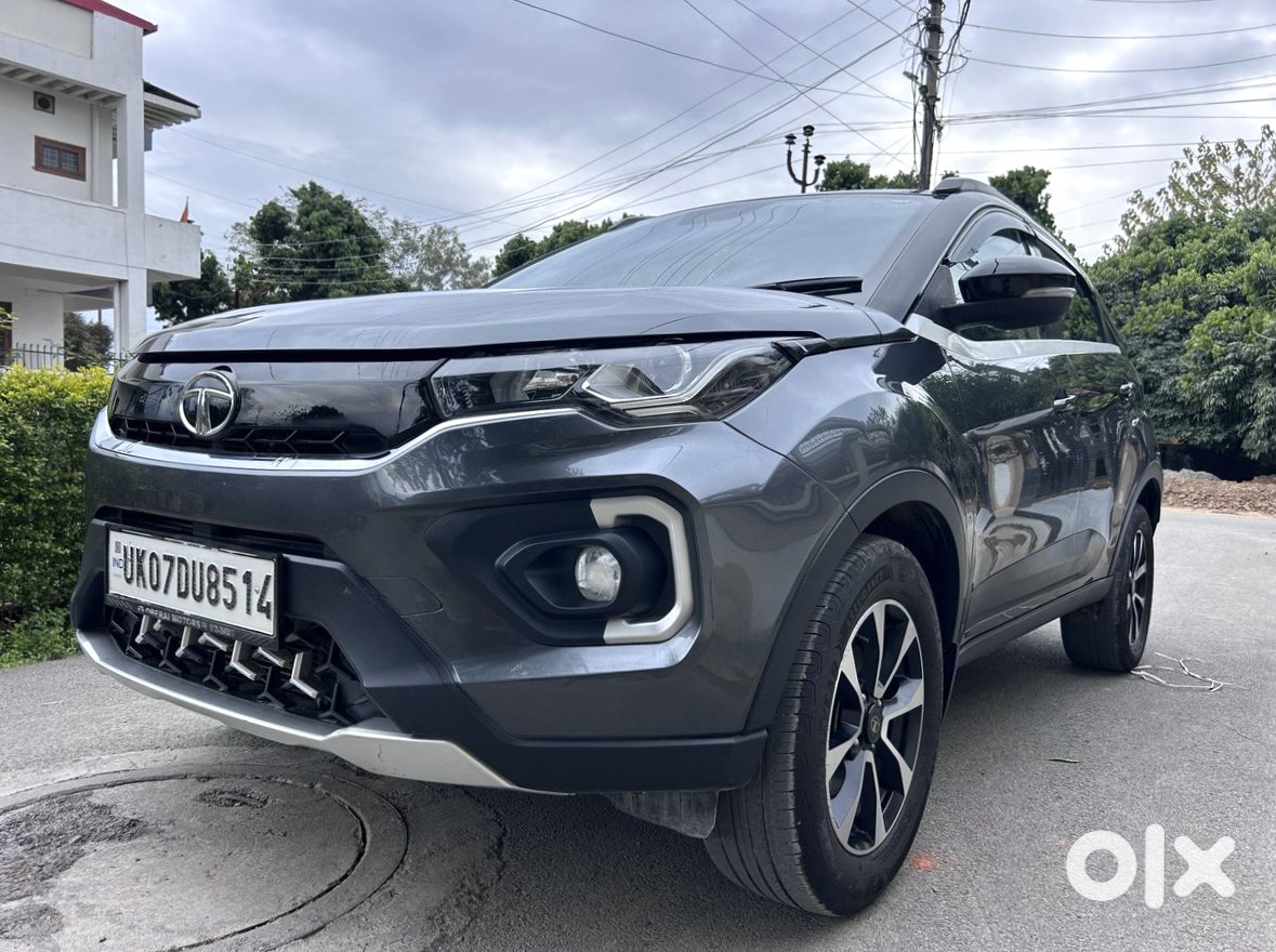Tata Nexon Diesel 2023