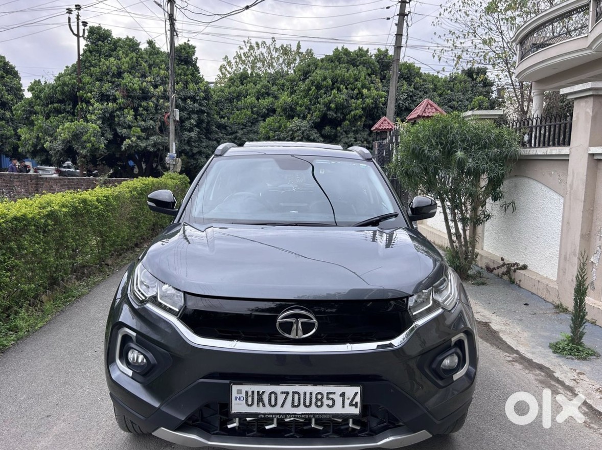 Tata Nexon Diesel 2023