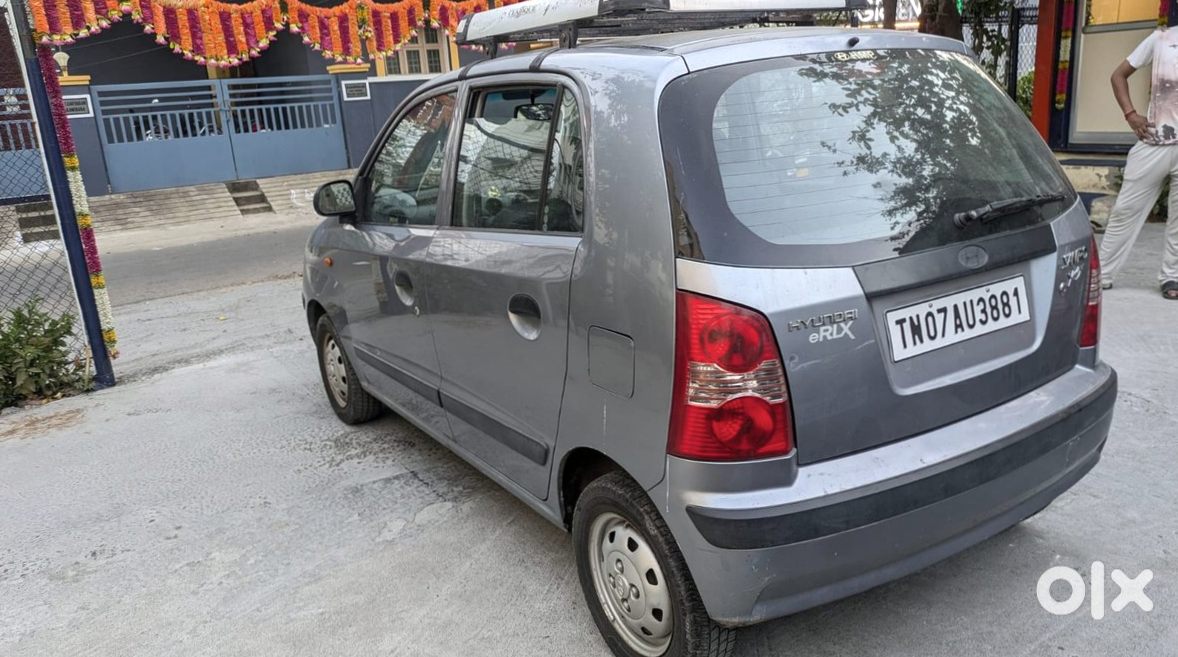 2019 Hyundai Santro Cng