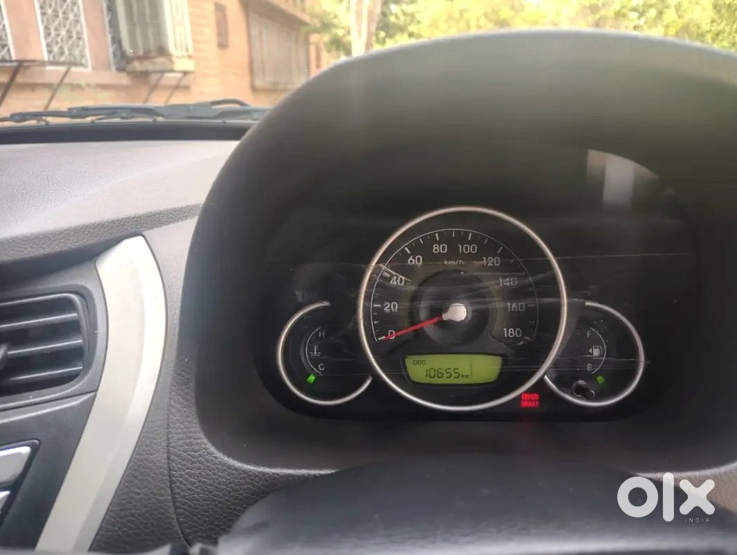 2017 Hyundai Eon Hatchback