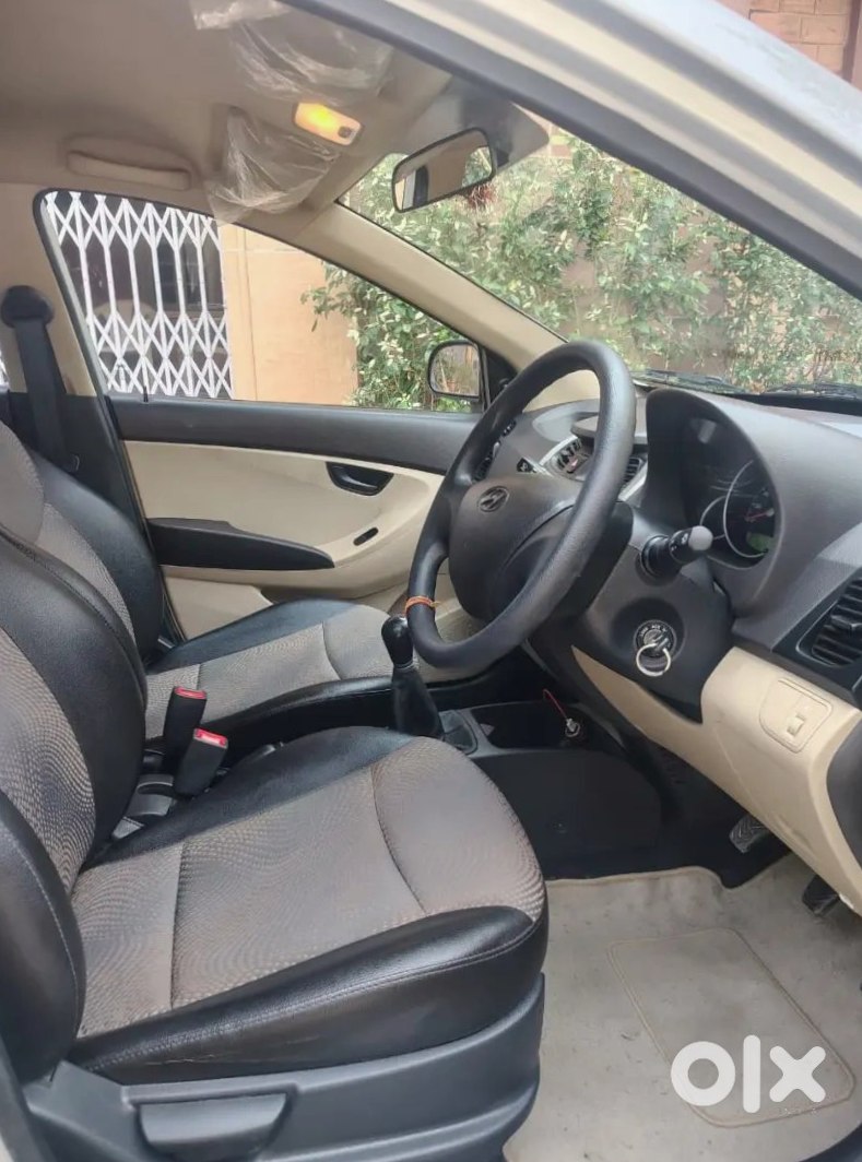 2017 Hyundai Eon Hatchback