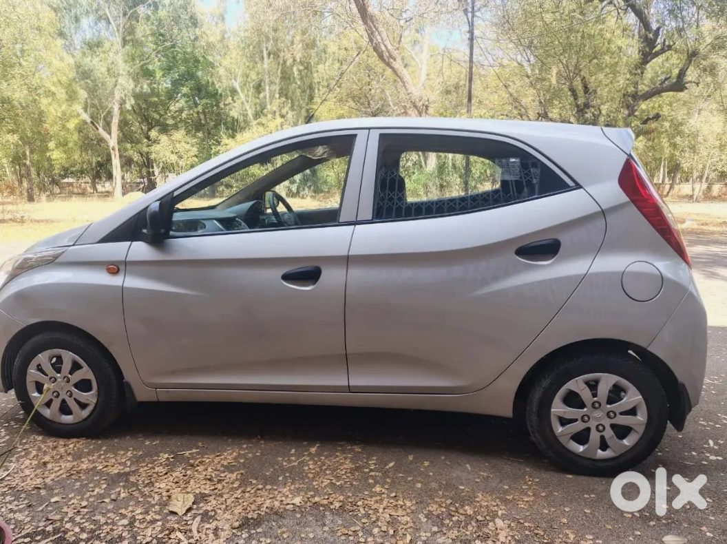2017 Hyundai Eon Hatchback