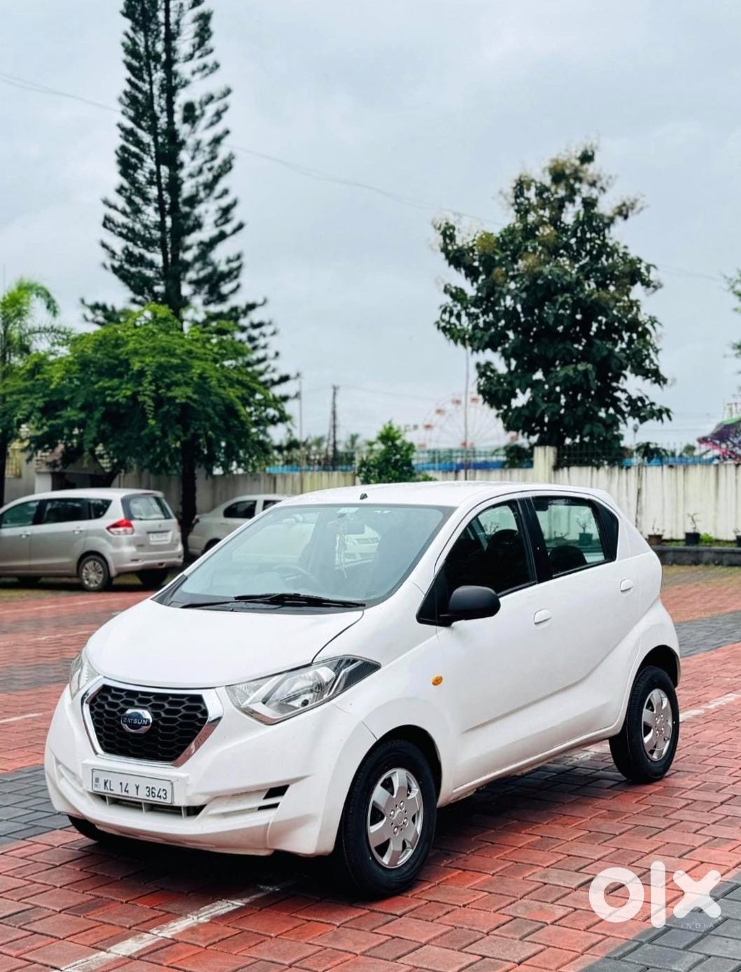 Datsun Redi Go Cng - Affordable