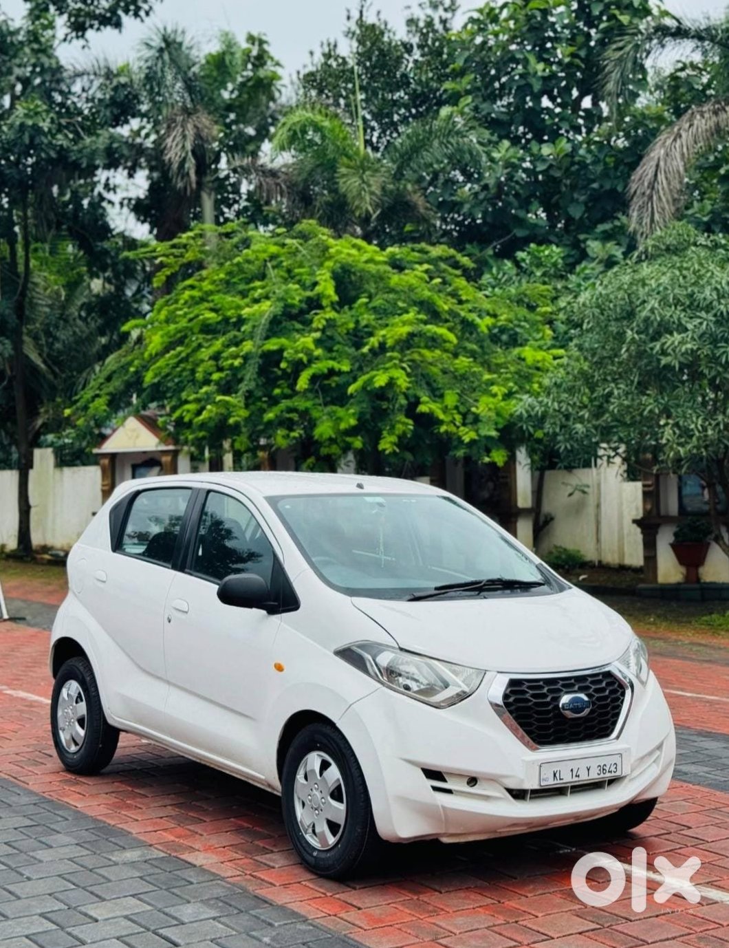 Datsun Redi Go Cng - Affordable