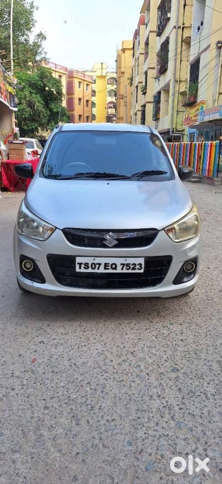2020 Maruti Alto K10 - Diesel Automatic