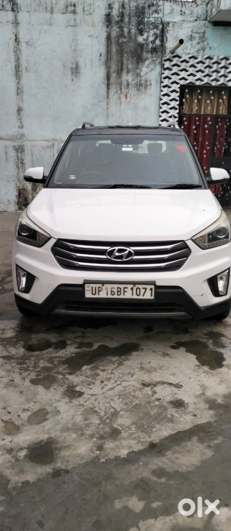2023 Hyundai Creta Cng - Latest Model