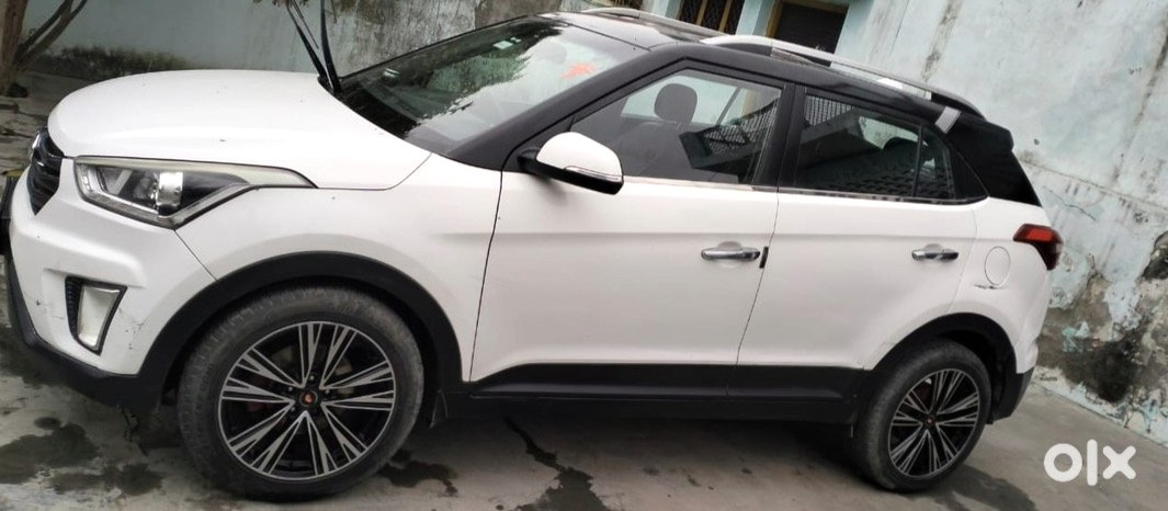 2023 Hyundai Creta Cng - Latest Model