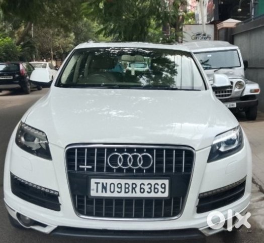 Audi Q7 2021 | Office Use Car
