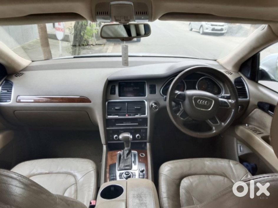 Audi Q7 2021 | Office Use Car