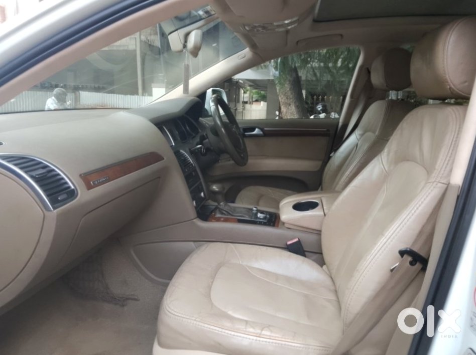 Audi Q7 2021 | Office Use Car