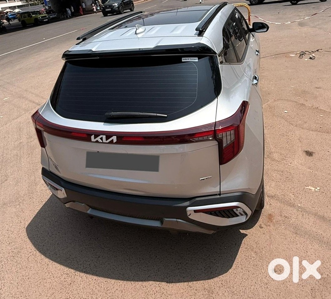 Kia Seltos 2019 Diesel Auto