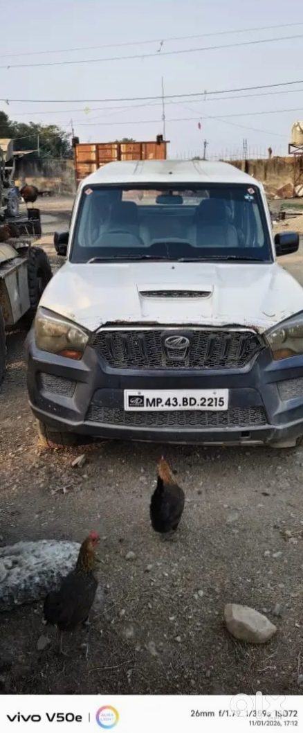 Urgent Sale - 2024 Mahindra Scorpio Diesel