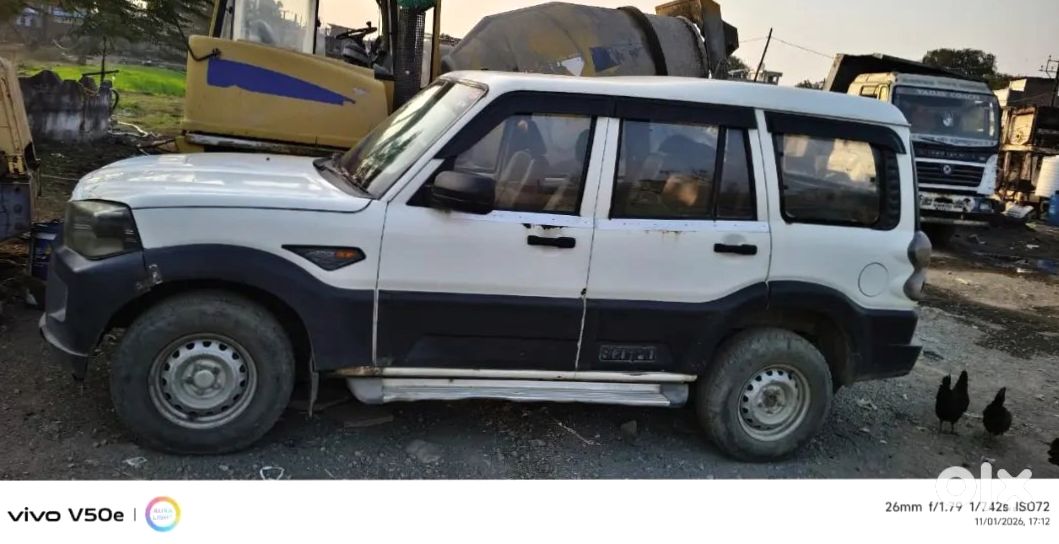 Urgent Sale - 2024 Mahindra Scorpio Diesel