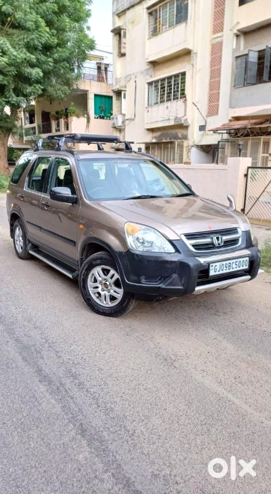 Honda Cr-v Automatic 2017