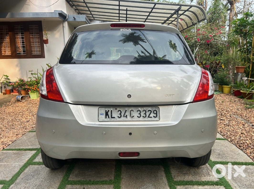 Maruti Swift Diesel 2013