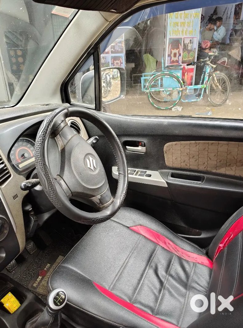 Wagon-r Excellent Condition Low Mileage