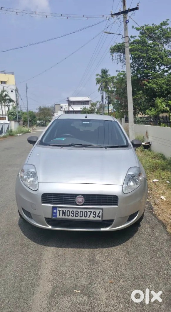 2018 Fiat Punto - Automatic Petrol