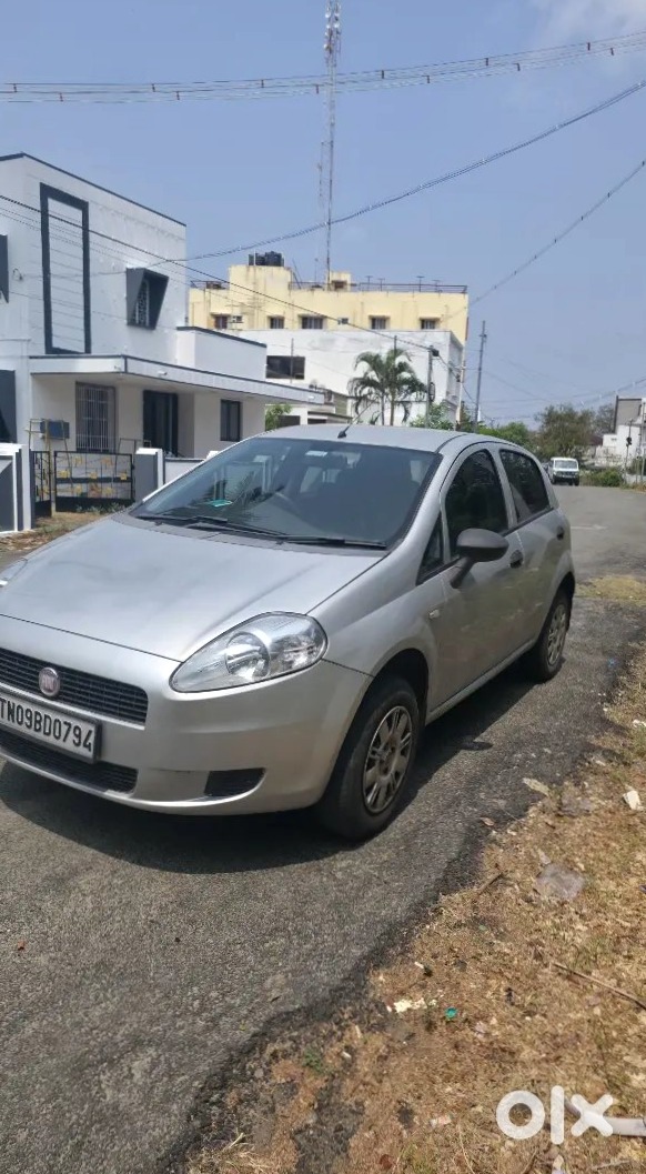 2018 Fiat Punto - Automatic Petrol