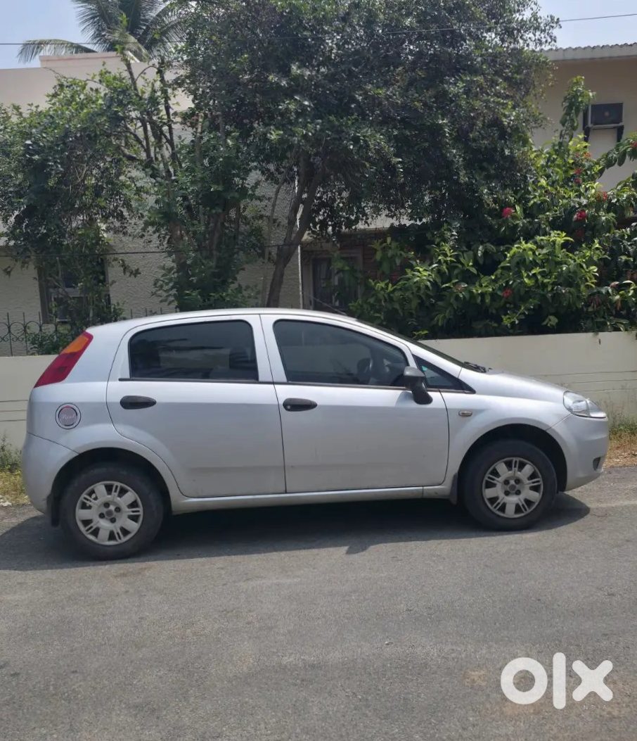2018 Fiat Punto - Automatic Petrol