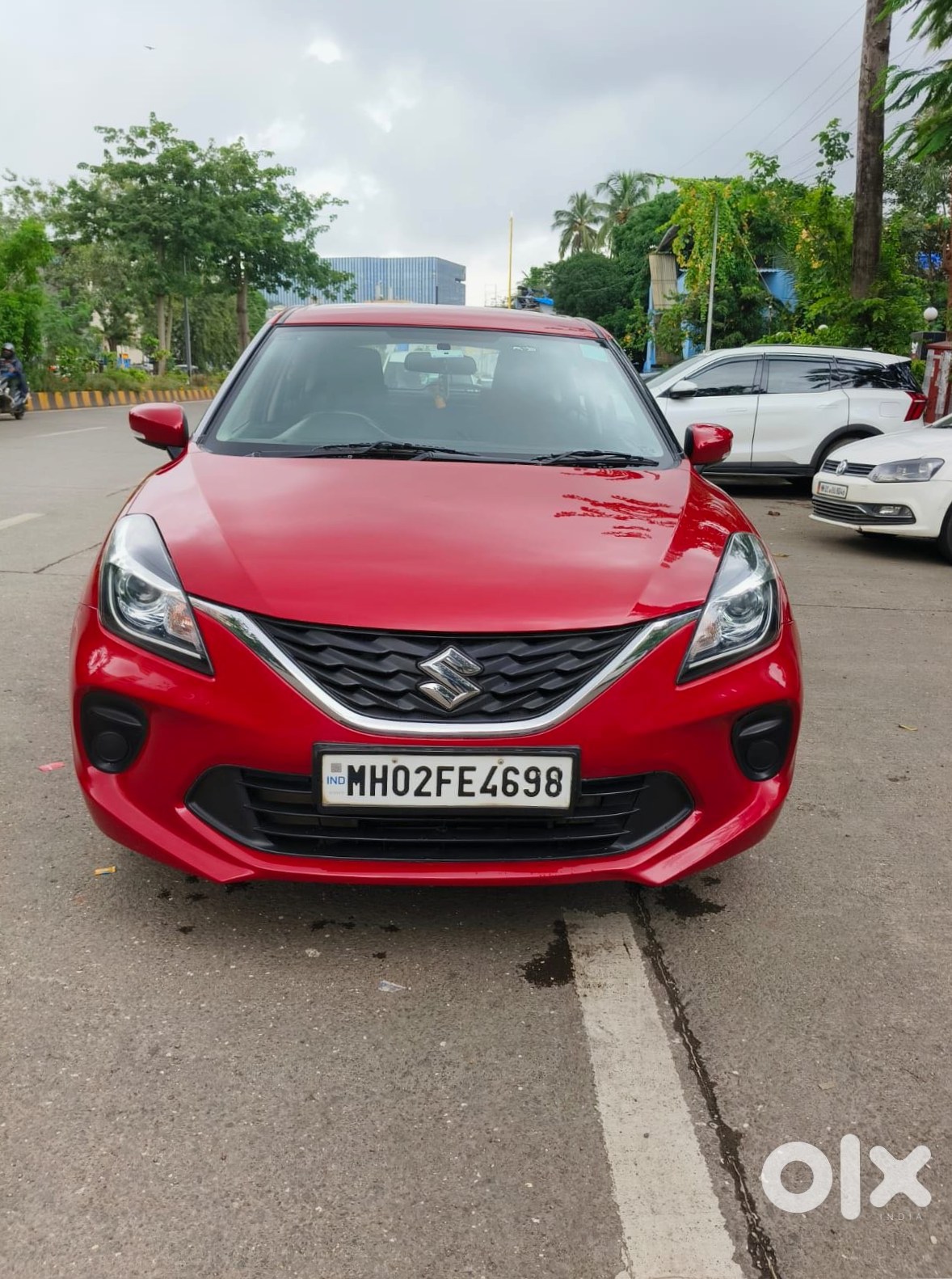 Maruti Baleno 2013 Manual Petrol