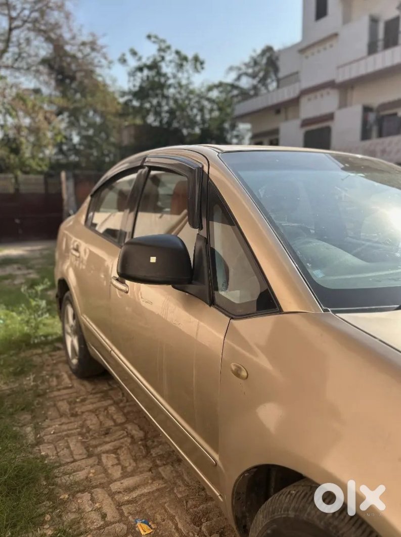 2010 Maruti Suzuki Sx4 Manual Petrol