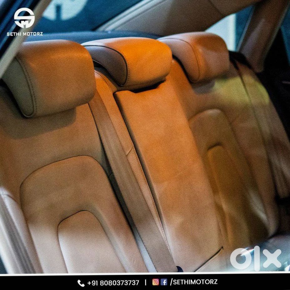 2017 Audi A4 Petrol At