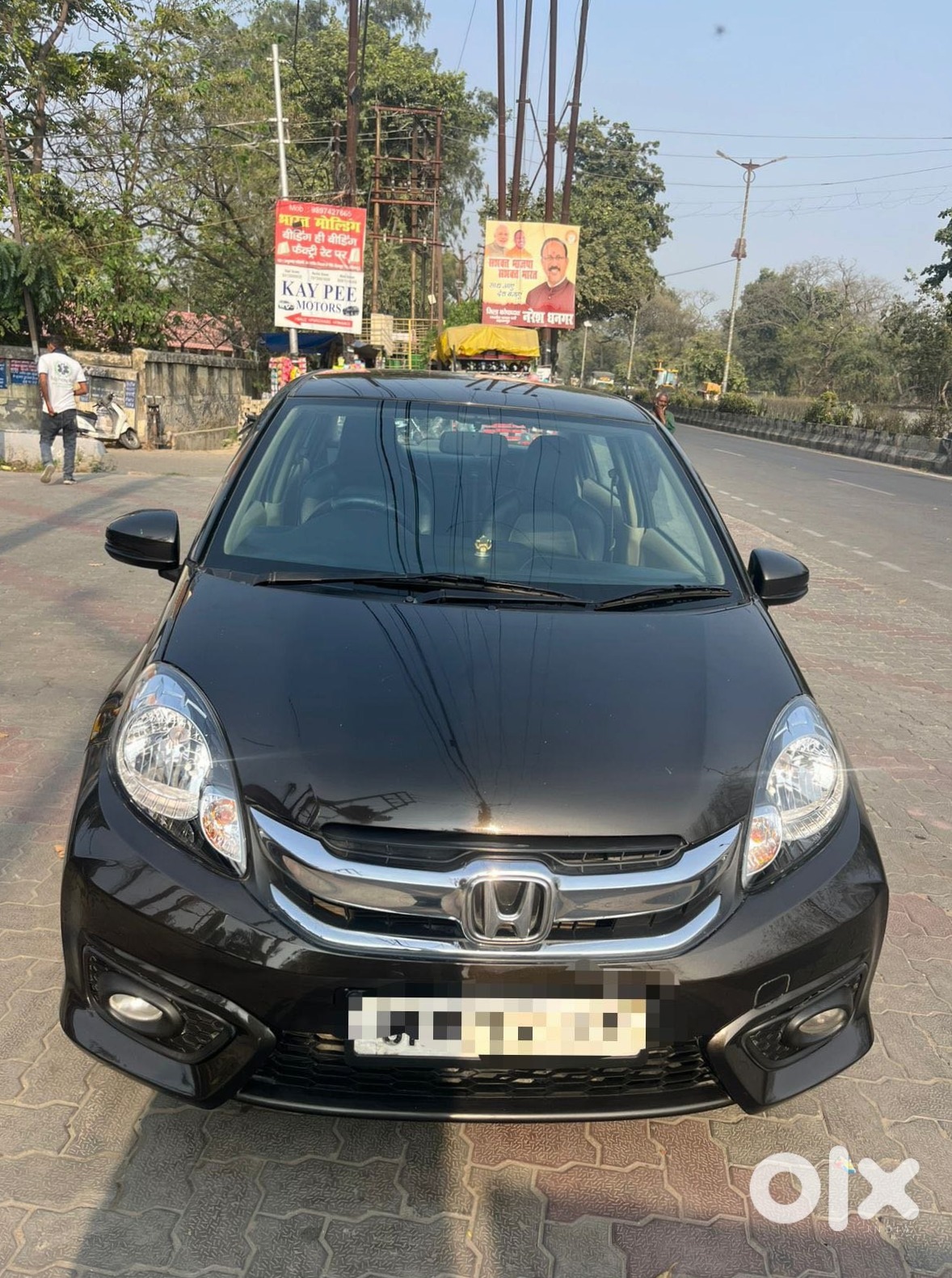 Honda Amaze 2020 Petrol Automatic Urgent