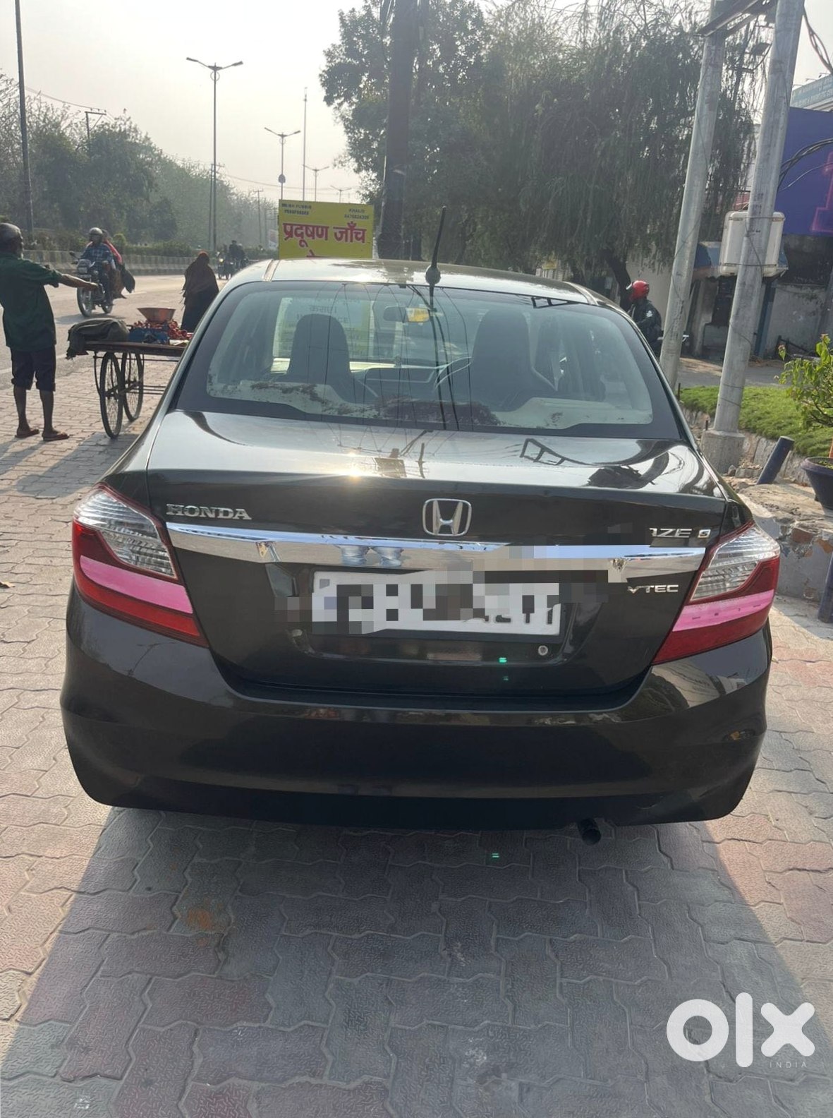 Honda Amaze 2020 Petrol Automatic Urgent