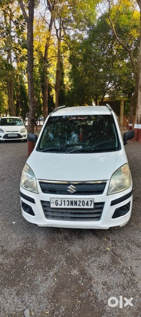 Wagon R Automatic 2016