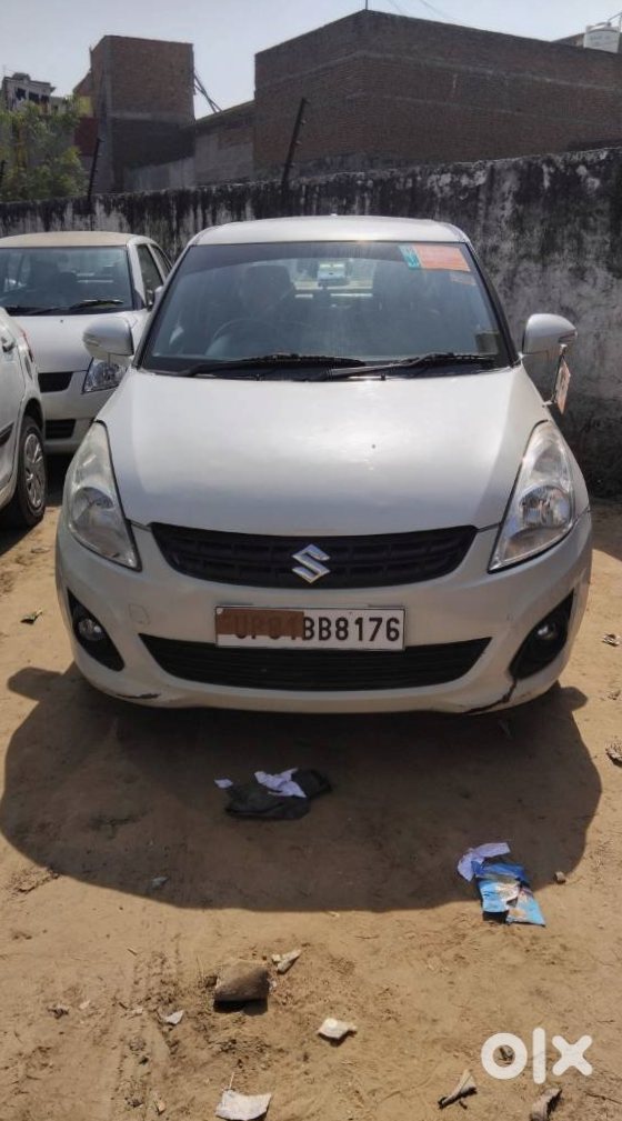 Swift Dzire Cng Automatic