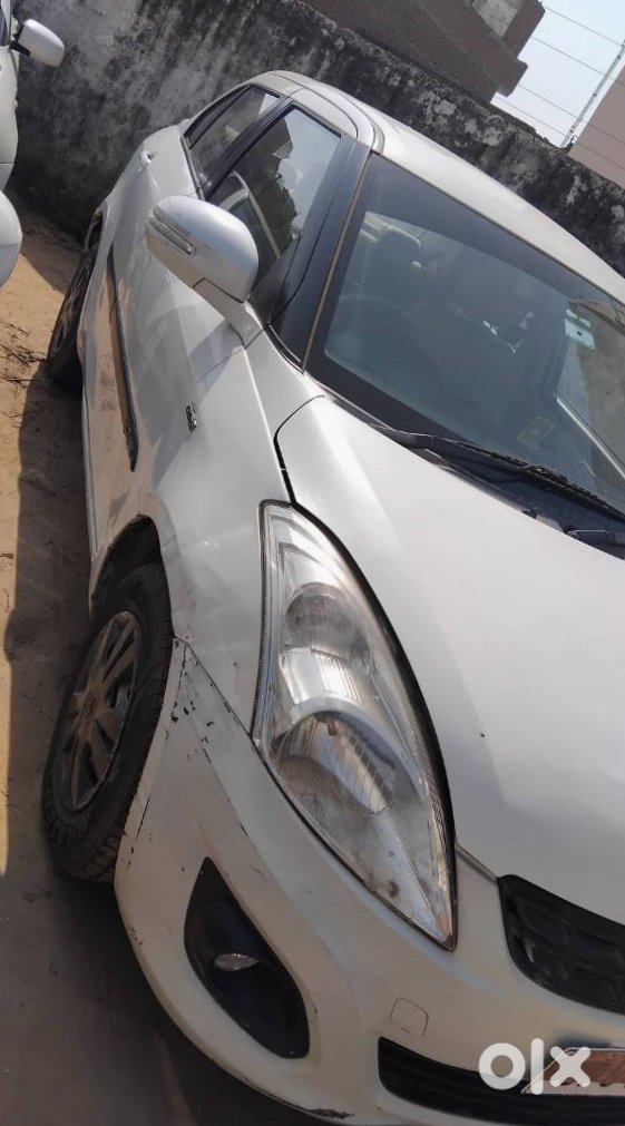 Swift Dzire Cng Automatic