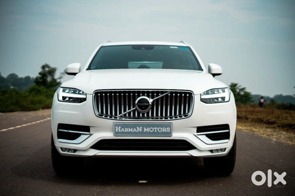 Volvo Xc90 2019 Electric - Luxury Suv