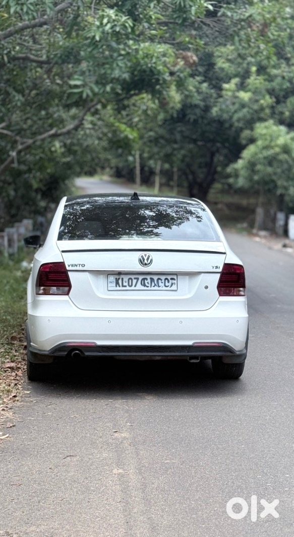 Volkswagen Vento Diesel Manual