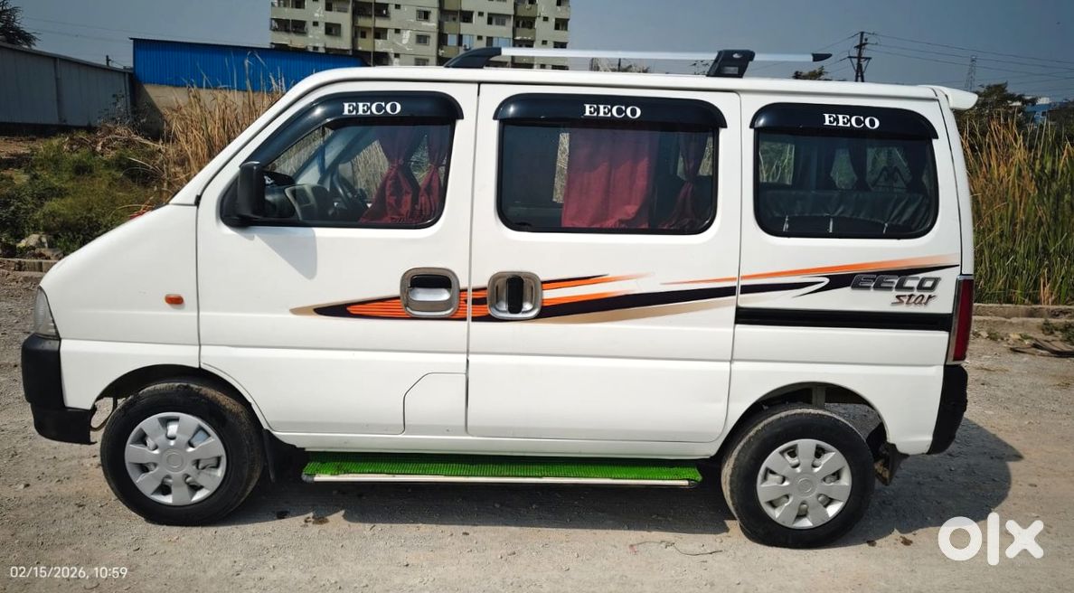 Maruti Eeco 2020 - Going Abroad