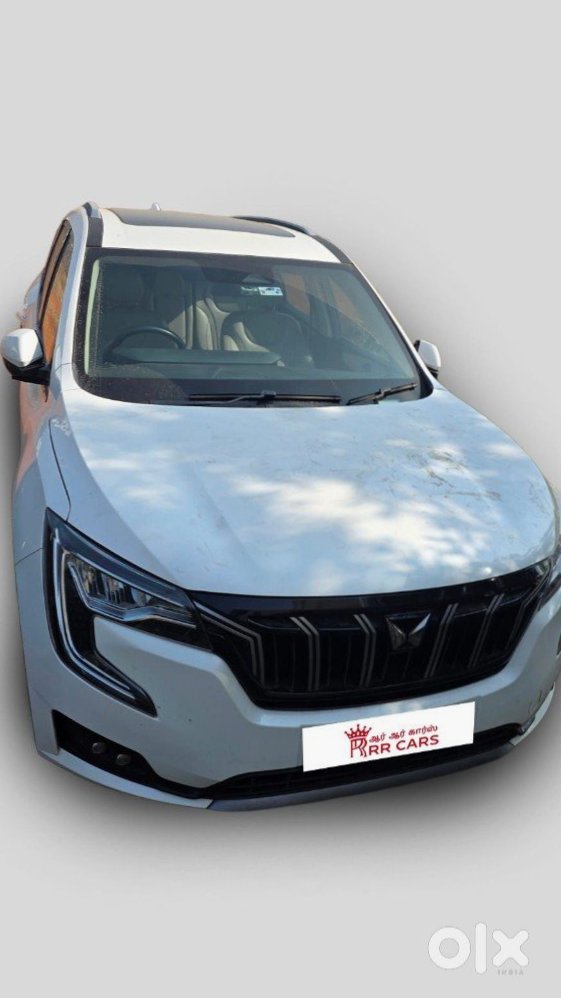 2024 Mahindra Xuv700 Petrol Manual