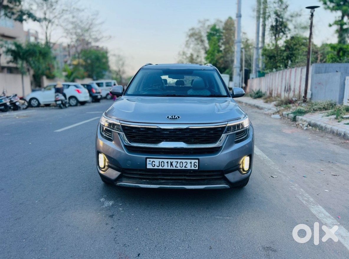 Kia Seltos 2020 - Automatic Petrol
