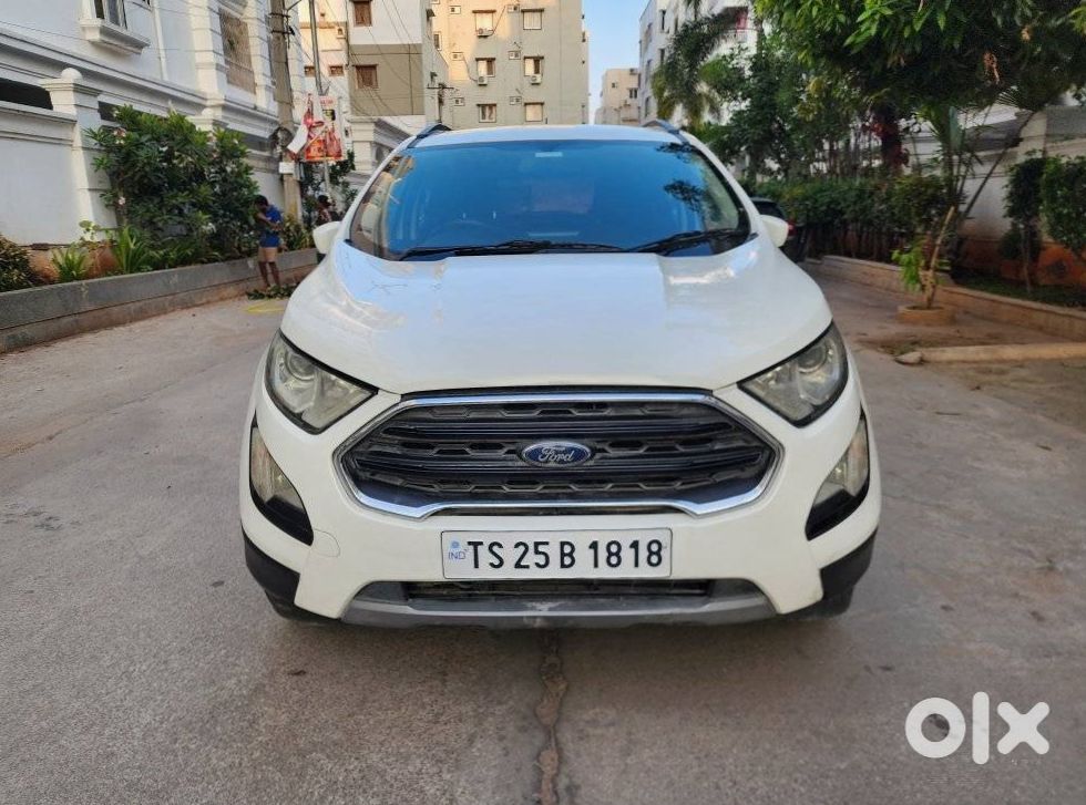 Ford Ecosport 2019