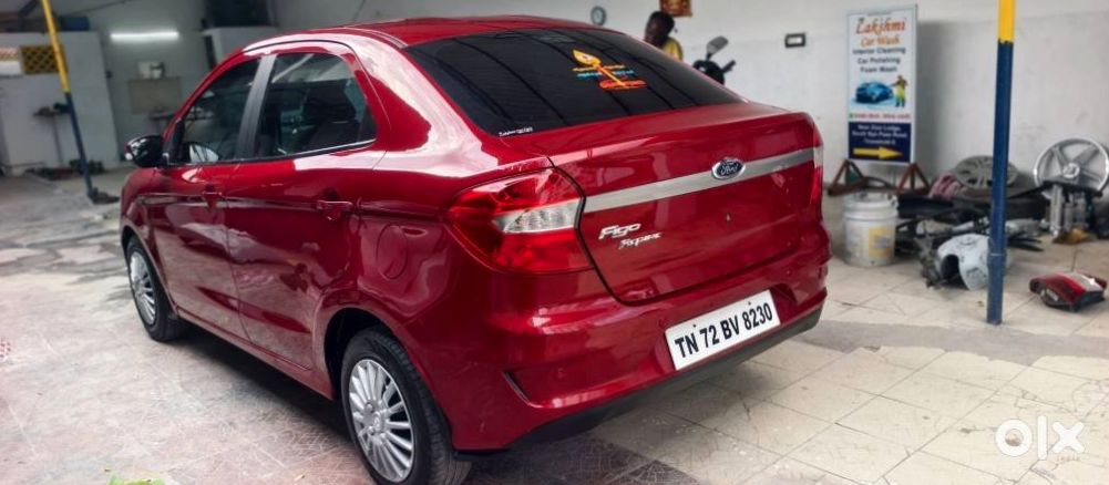 Urgent: Ford Aspire For Sale