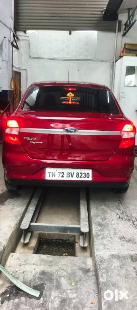 Urgent: Ford Aspire For Sale