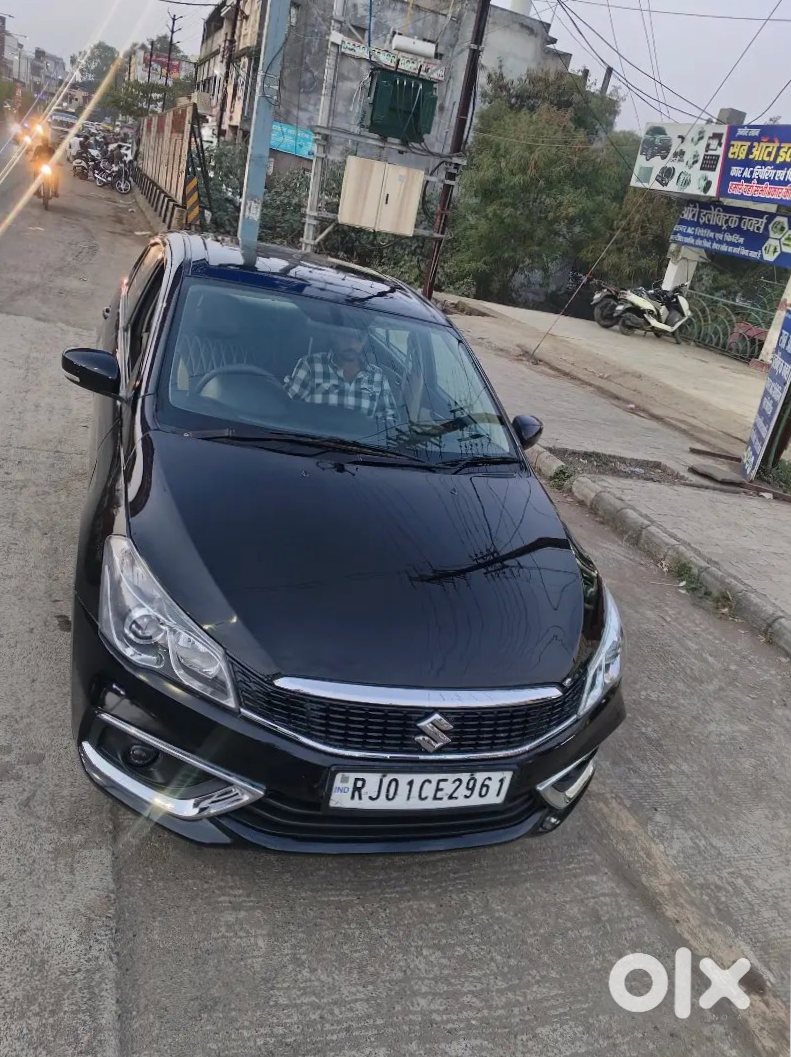 2020 Maruti Suzuki Ciaz Automatic